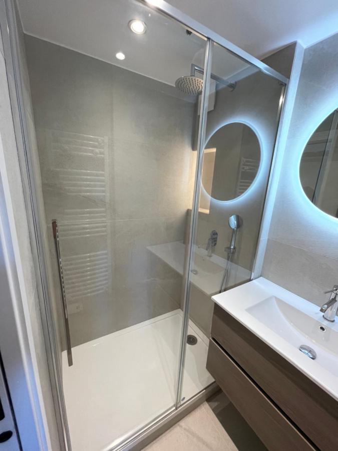 Appartement Les Hirondelles Онфльор Екстериор снимка