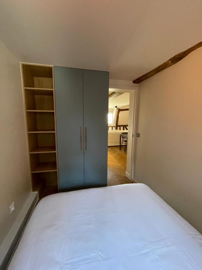 Appartement Les Hirondelles Онфльор Екстериор снимка