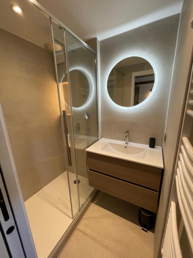 Appartement Les Hirondelles Онфльор Екстериор снимка